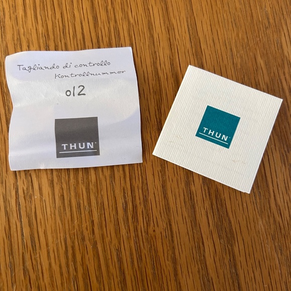 Thun Italian bride and groom ornament/cake topper - Picture 5 of 7